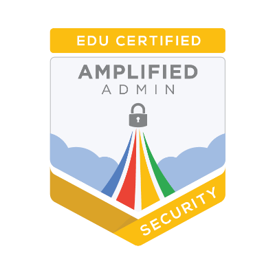 AMP Admin Security